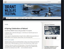 Tablet Screenshot of brantfestival.bc.ca